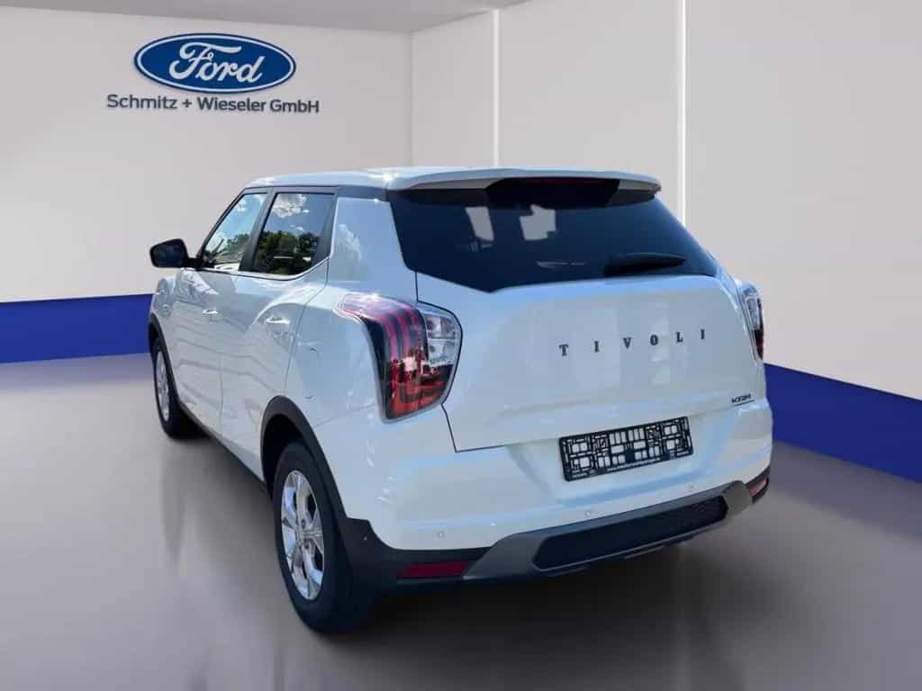 KGM Tivoli NOMAD T-GDi 1,5Benziner 163 PS MT, Navi, null-photo-26