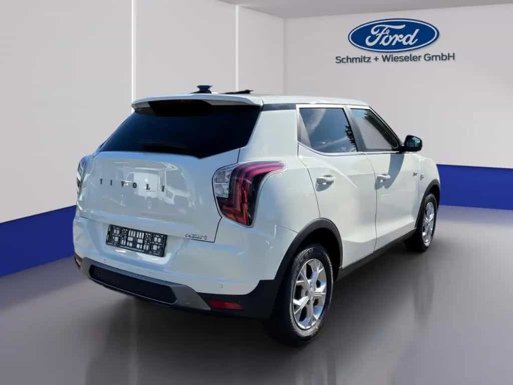 KGM Tivoli NOMAD T-GDi 1,5Benziner 163 PS MT, Navi, null-photo-28