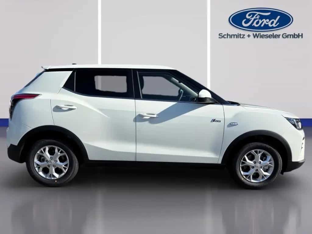 KGM Tivoli NOMAD T-GDi 1,5Benziner 163 PS MT, Navi, null-photo-4