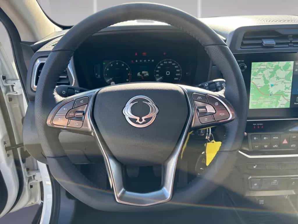 KGM Tivoli NOMAD T-GDi 1,5Benziner 163 PS MT, Navi, null-photo-9