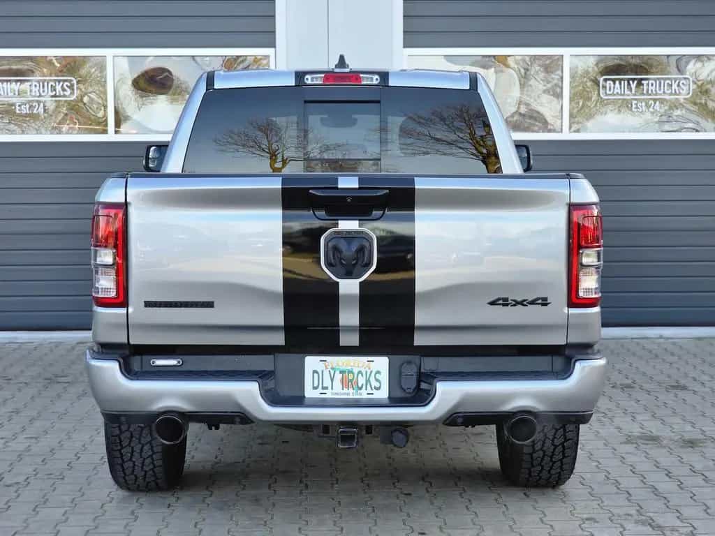 Dodge RAM 1500 5.7 4x4 Bighorn Night LED Kamera AHK 10/2020-photo-11