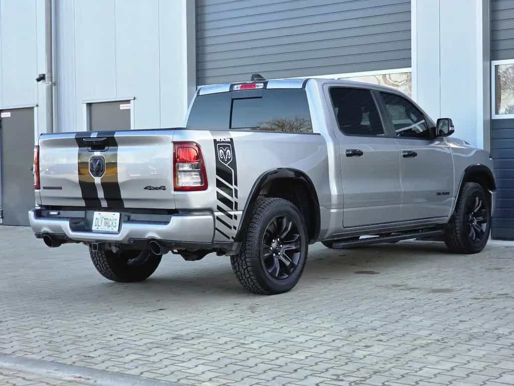 Dodge RAM 1500 5.7 4x4 Bighorn Night LED Kamera AHK 10/2020-photo-12