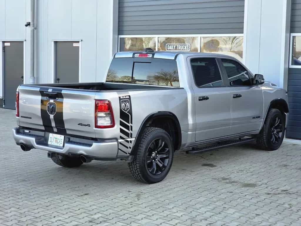 Dodge RAM 1500 5.7 4x4 Bighorn Night LED Kamera AHK 10/2020-photo-13