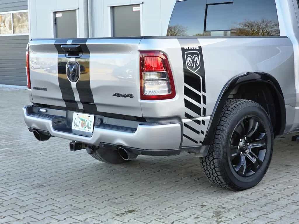 Dodge RAM 1500 5.7 4x4 Bighorn Night LED Kamera AHK 10/2020-photo-14
