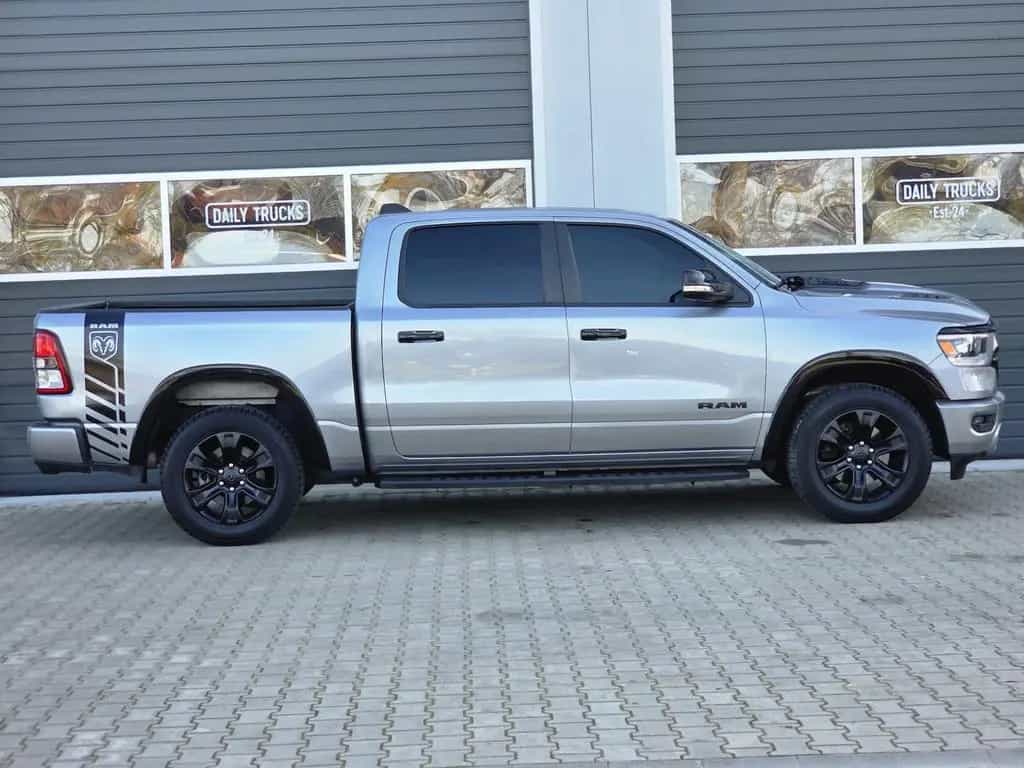 Dodge RAM 1500 5.7 4x4 Bighorn Night LED Kamera AHK 10/2020-photo-15