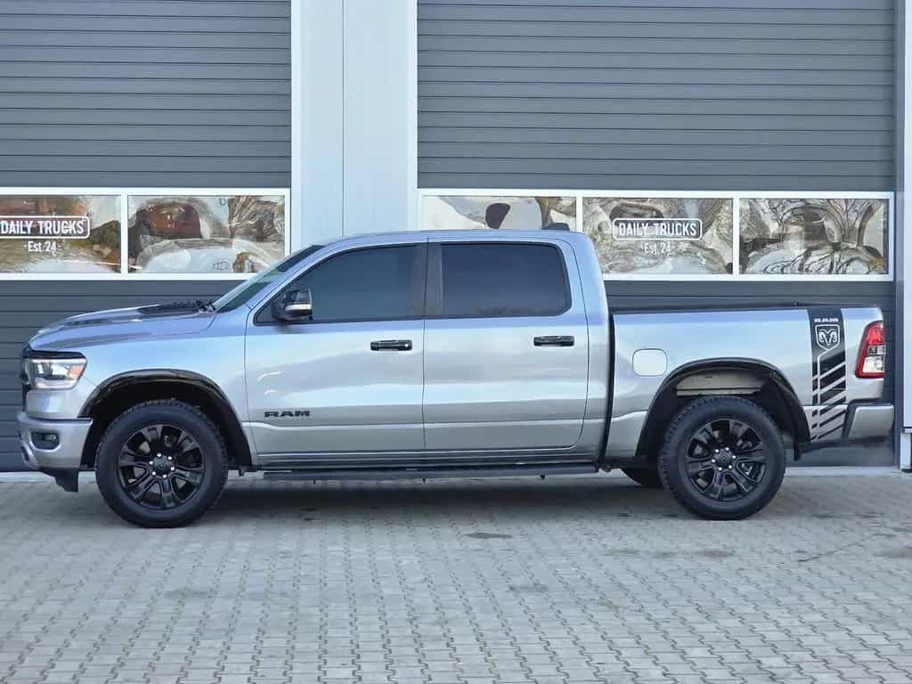 Dodge RAM 1500 5.7 4x4 Bighorn Night LED Kamera AHK 10/2020-photo-16