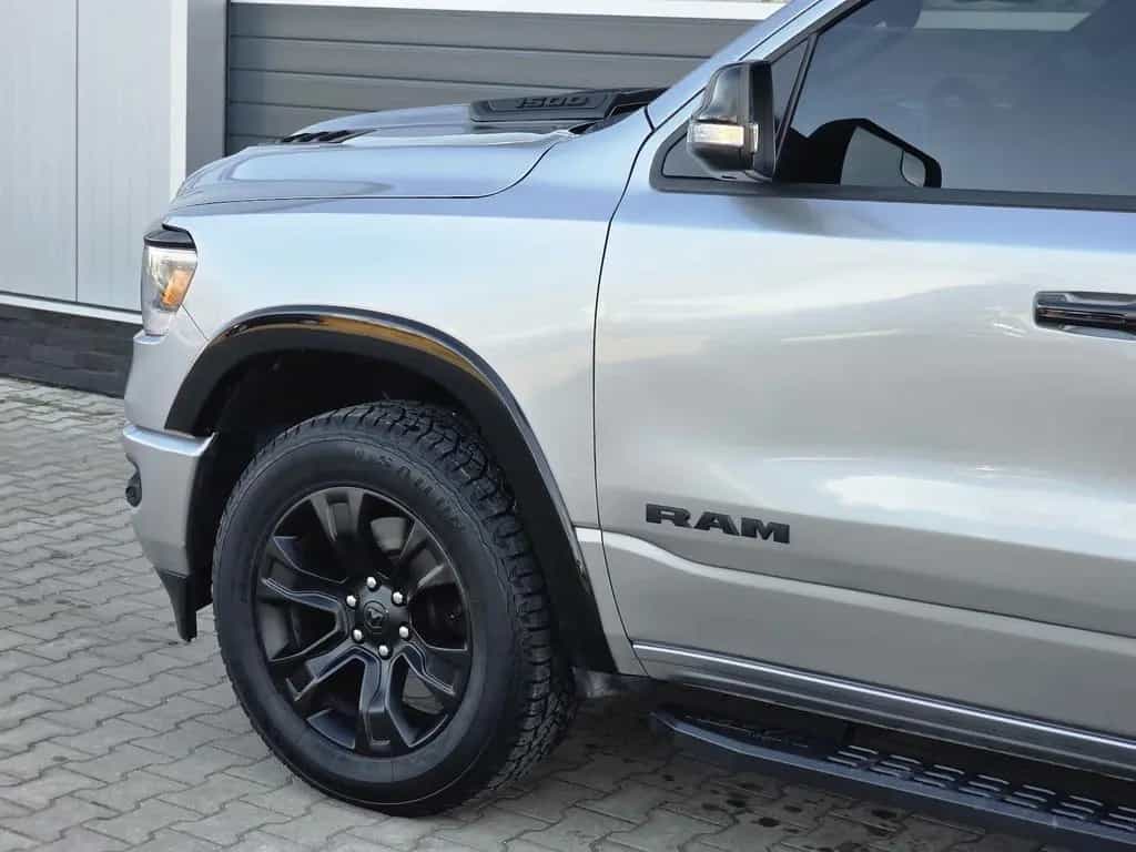 Dodge RAM 1500 5.7 4x4 Bighorn Night LED Kamera AHK 10/2020-photo-17