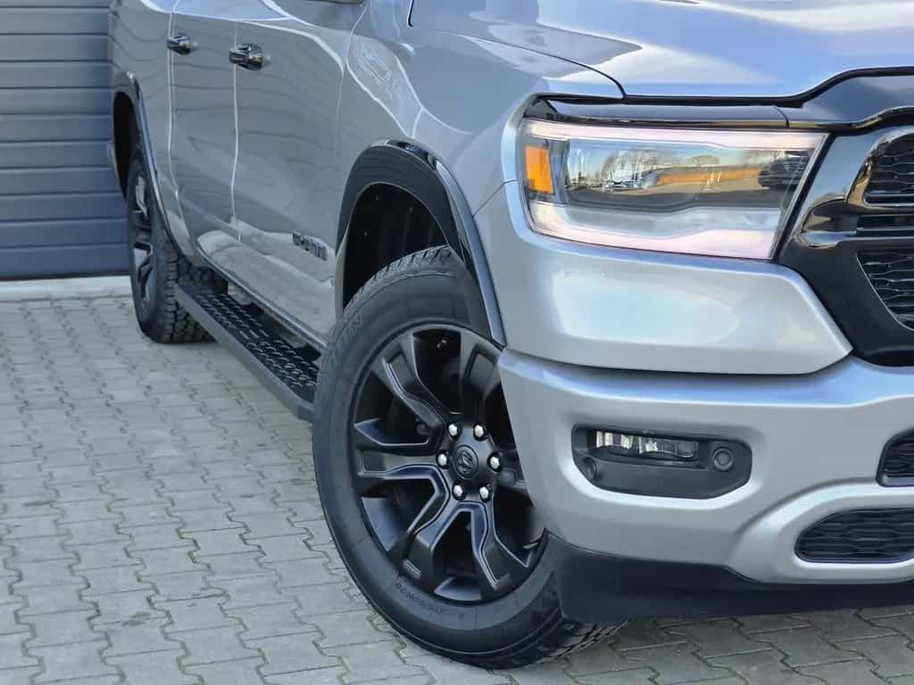 Dodge RAM 1500 5.7 4x4 Bighorn Night LED Kamera AHK 10/2020-photo-2