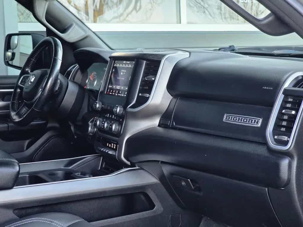 Dodge RAM 1500 5.7 4x4 Bighorn Night LED Kamera AHK 10/2020-photo-32