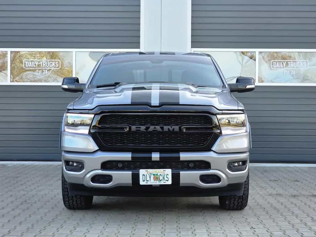 Dodge RAM 1500 5.7 4x4 Bighorn Night LED Kamera AHK 10/2020-photo-4