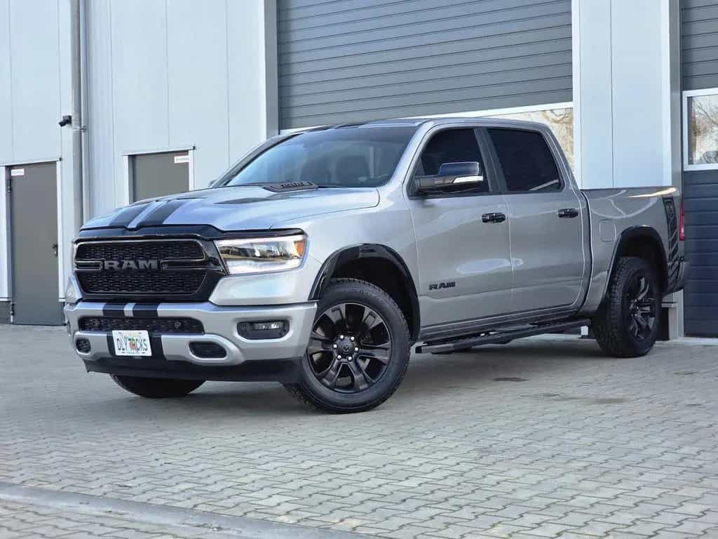 Dodge RAM 1500 5.7 4x4 Bighorn Night LED Kamera AHK 10/2020-photo-5