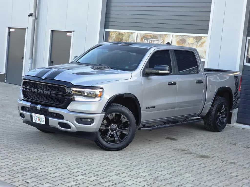 Dodge RAM 1500 5.7 4x4 Bighorn Night LED Kamera AHK 10/2020-photo-6
