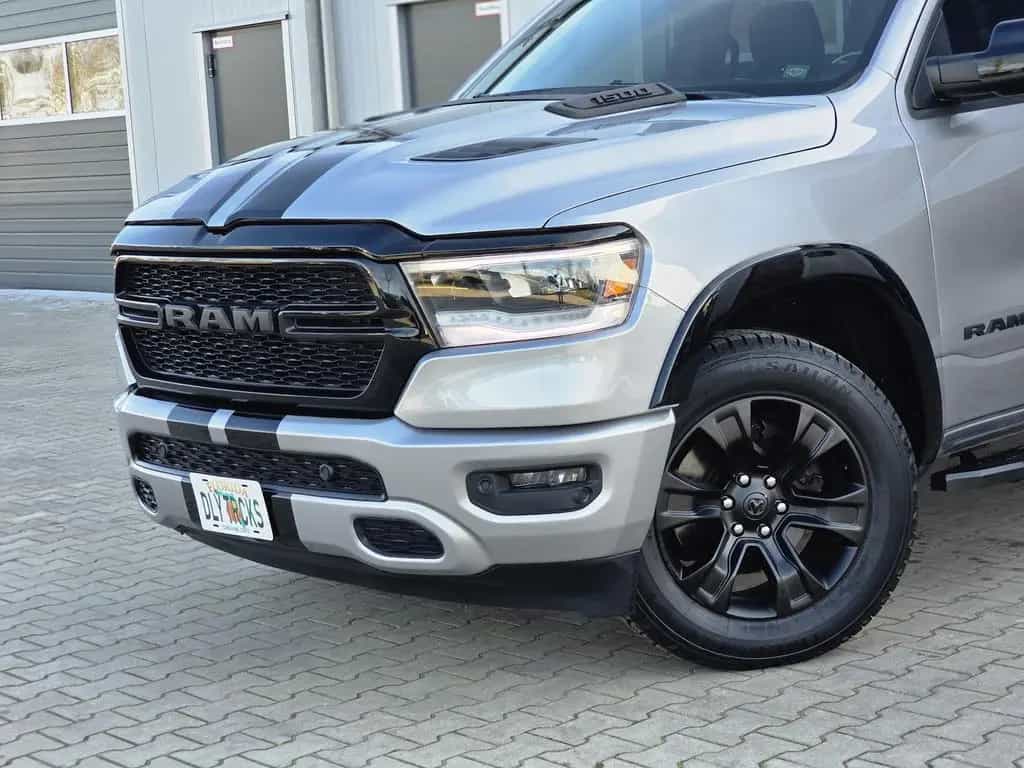 Dodge RAM 1500 5.7 4x4 Bighorn Night LED Kamera AHK 10/2020-photo-7