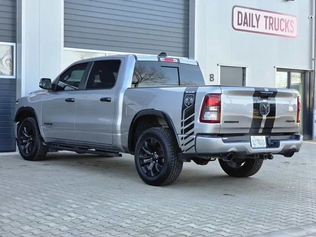 Dodge RAM 1500 5.7 4x4 Bighorn Night LED Kamera AHK 10/2020-photo-8