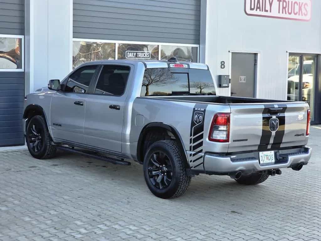 Dodge RAM 1500 5.7 4x4 Bighorn Night LED Kamera AHK 10/2020-photo-9