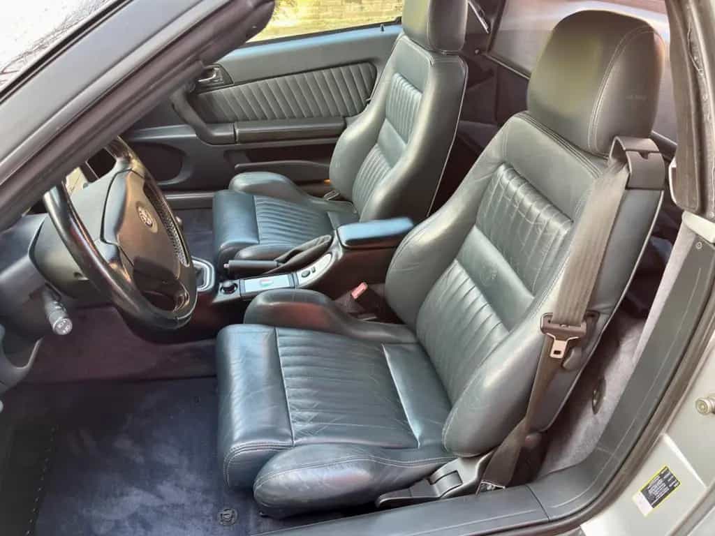 Alfa Romeo GTV Spider 2.0i 16V Twin Spark cat L 07/2000-photo-9