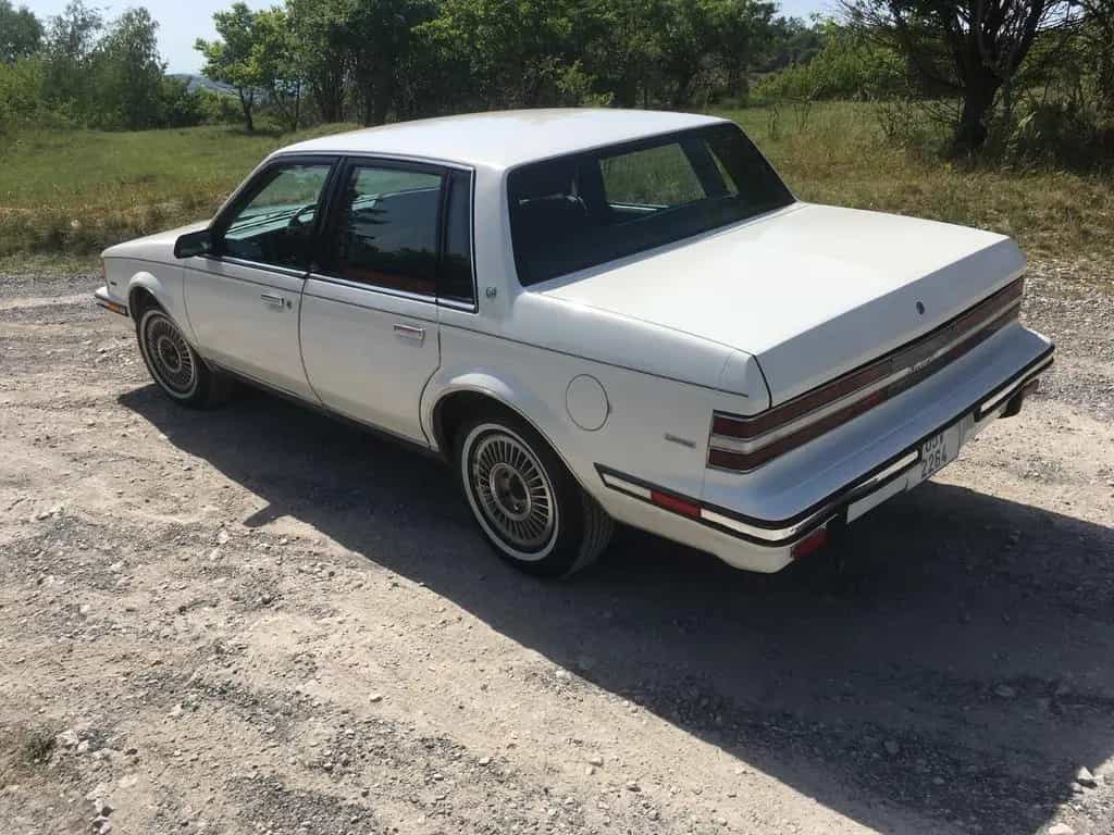Buick Century Limited 1988 V6 3.8 04/1988-photo-2
