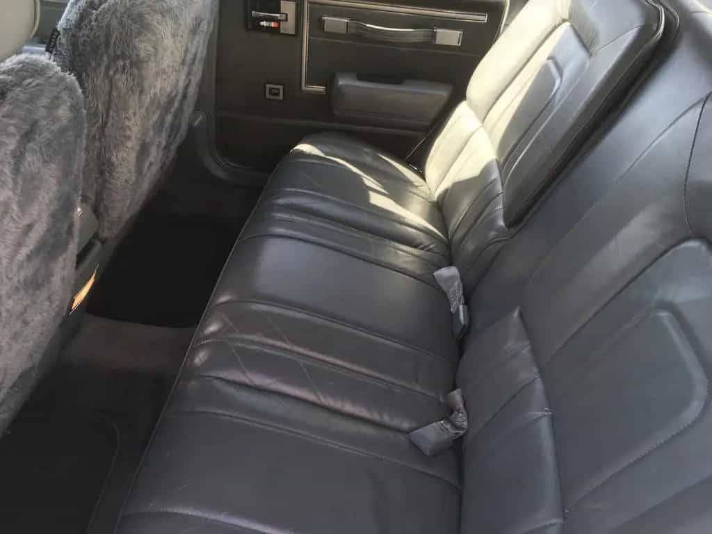 Buick Century Limited 1988 V6 3.8 04/1988-photo-4