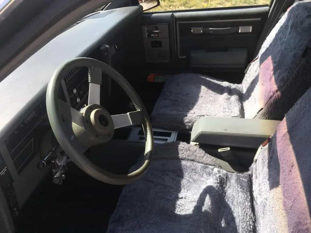 Buick Century Limited 1988 V6 3.8 04/1988-photo-5