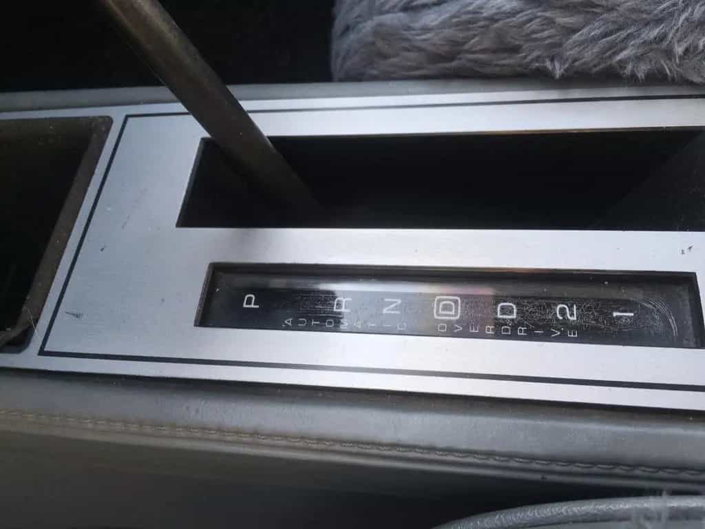 Buick Century Limited 1988 V6 3.8 04/1988-photo-6