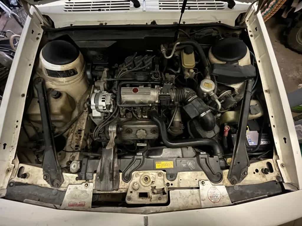 Buick Century Limited 1988 V6 3.8 04/1988-photo-8