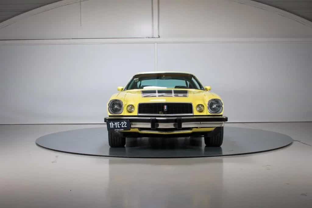 Chevrolet Camaro 1974 Chevrolet Camaro  Z28 01/1974-photo-11