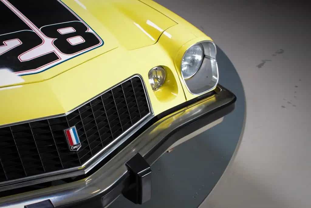 Chevrolet Camaro 1974 Chevrolet Camaro  Z28 01/1974-photo-12