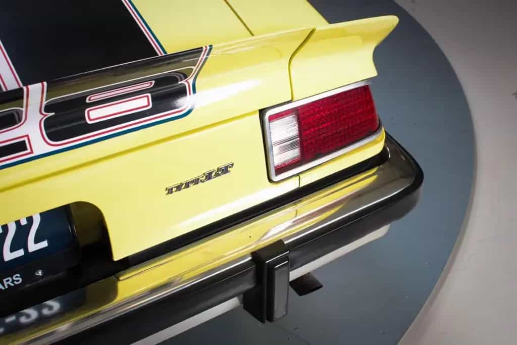 Chevrolet Camaro 1974 Chevrolet Camaro  Z28 01/1974-photo-13