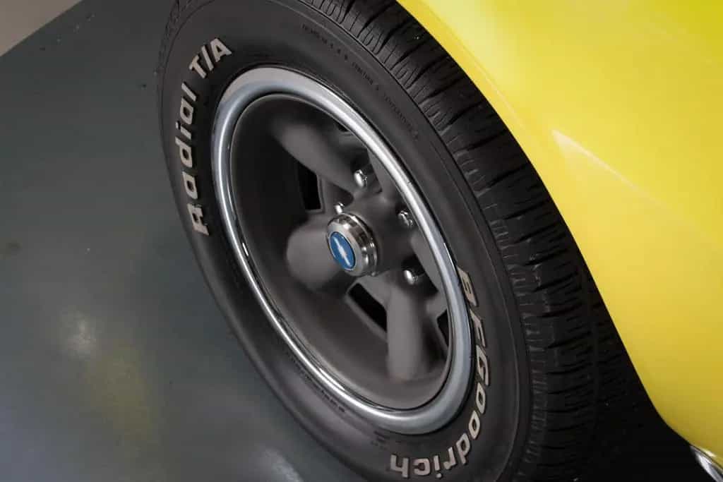 Chevrolet Camaro 1974 Chevrolet Camaro  Z28 01/1974-photo-15