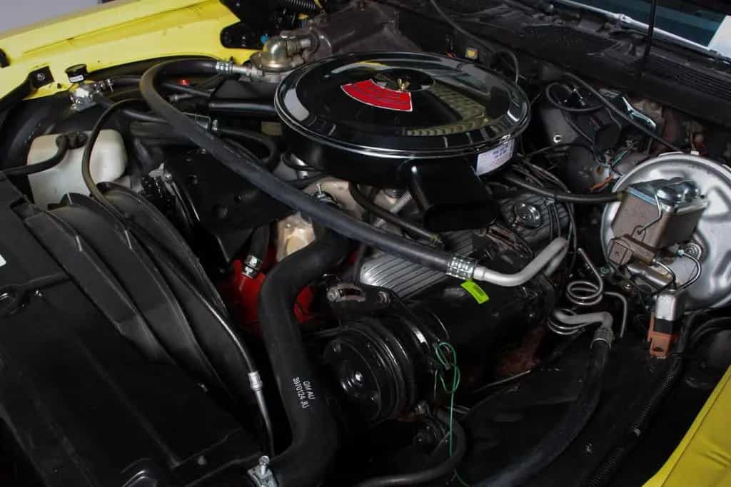 Chevrolet Camaro 1974 Chevrolet Camaro  Z28 01/1974-photo-16