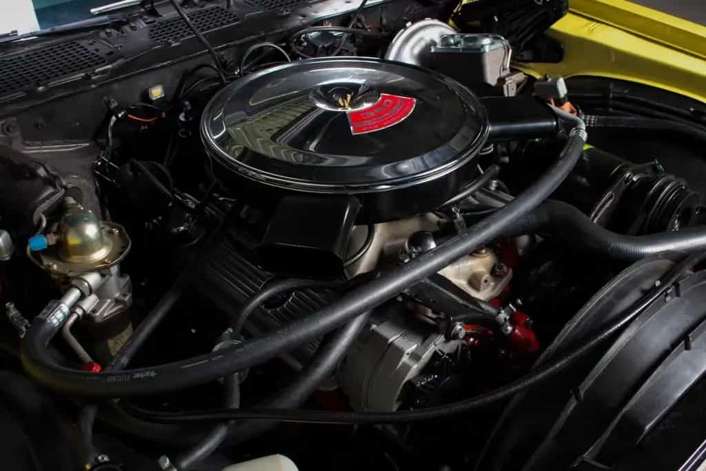 Chevrolet Camaro 1974 Chevrolet Camaro  Z28 01/1974-photo-17