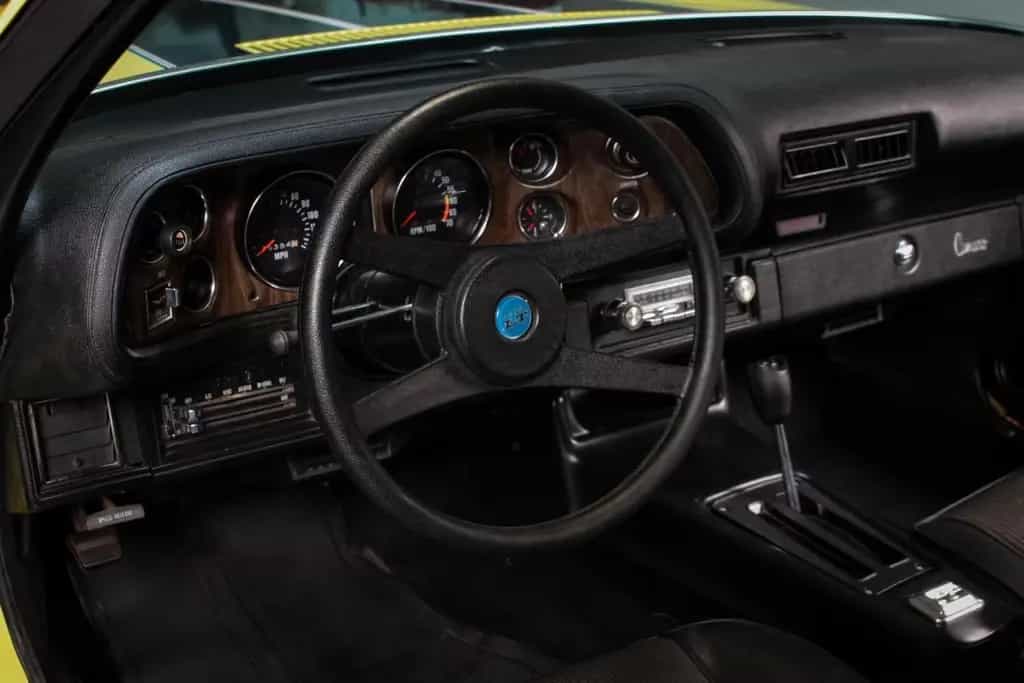 Chevrolet Camaro 1974 Chevrolet Camaro  Z28 01/1974-photo-20