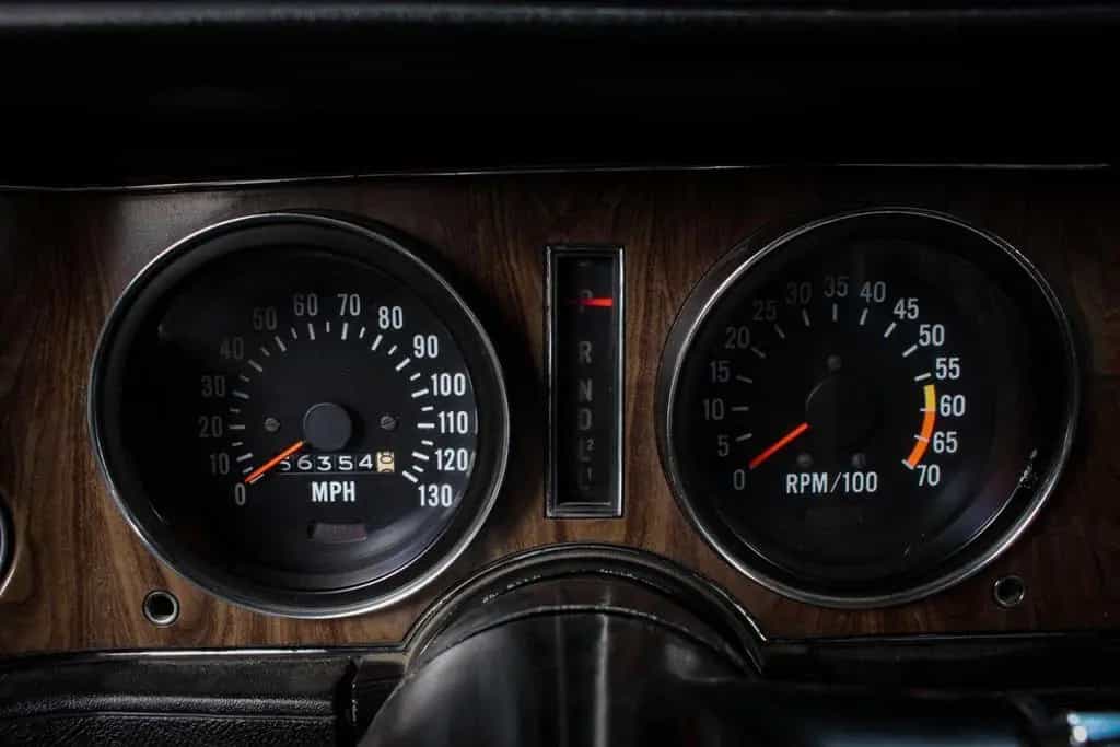 Chevrolet Camaro 1974 Chevrolet Camaro  Z28 01/1974-photo-21