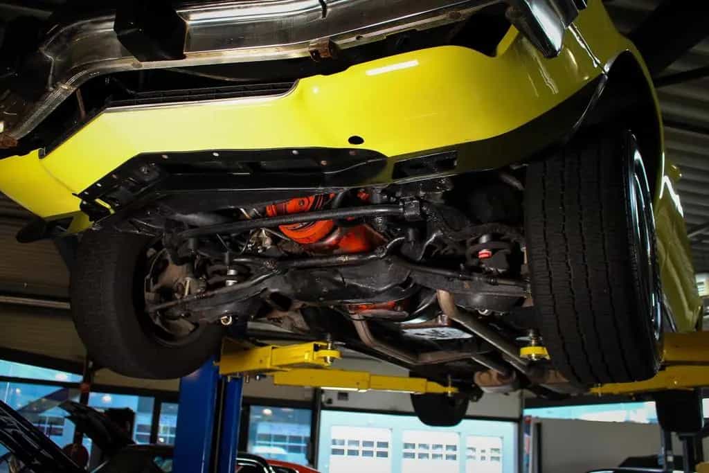 Chevrolet Camaro 1974 Chevrolet Camaro  Z28 01/1974-photo-28