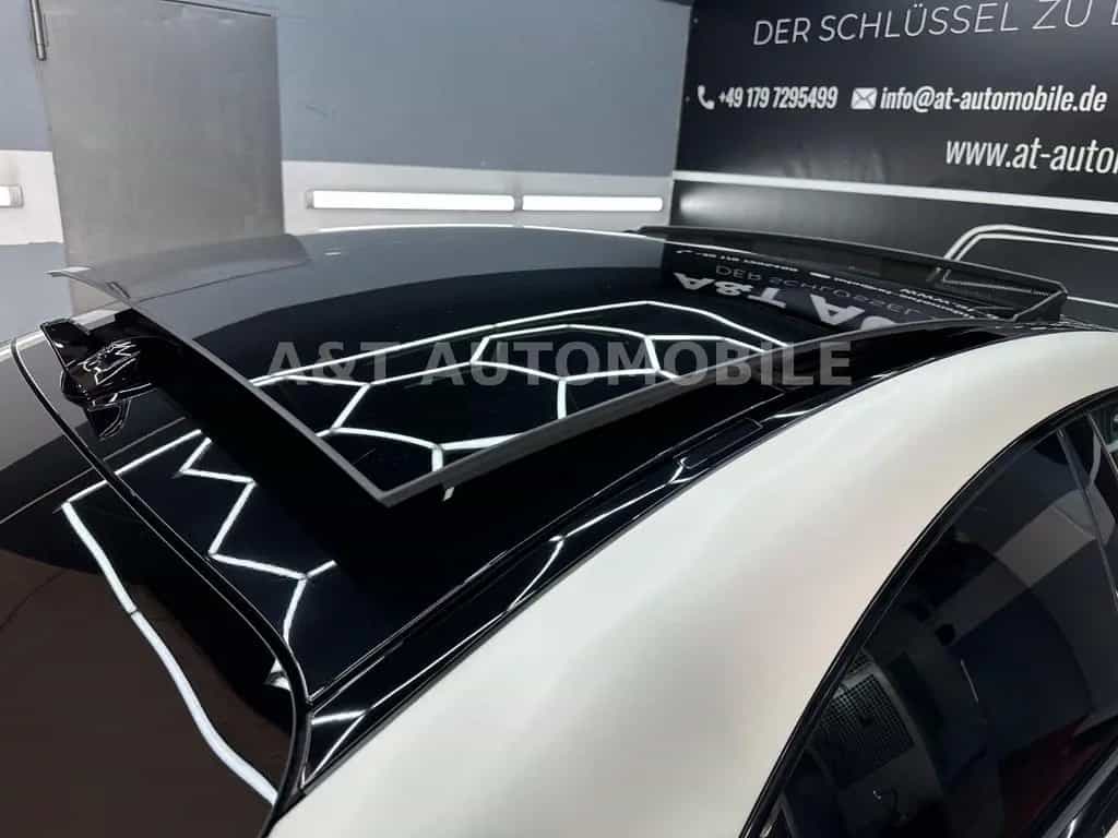Mercedes-Benz CLA-Class 45 AMG CLA -Klasse CLA 45 AMG 4Matic 04/2017-photo-10