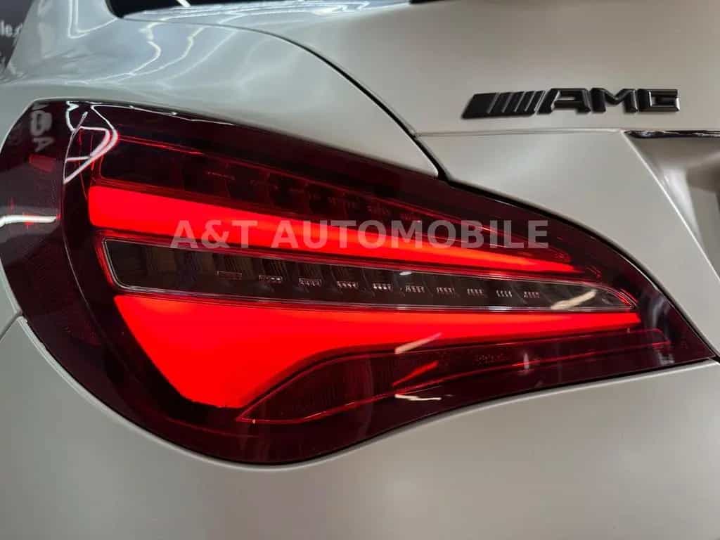 Mercedes-Benz CLA-Class 45 AMG CLA -Klasse CLA 45 AMG 4Matic 04/2017-photo-11