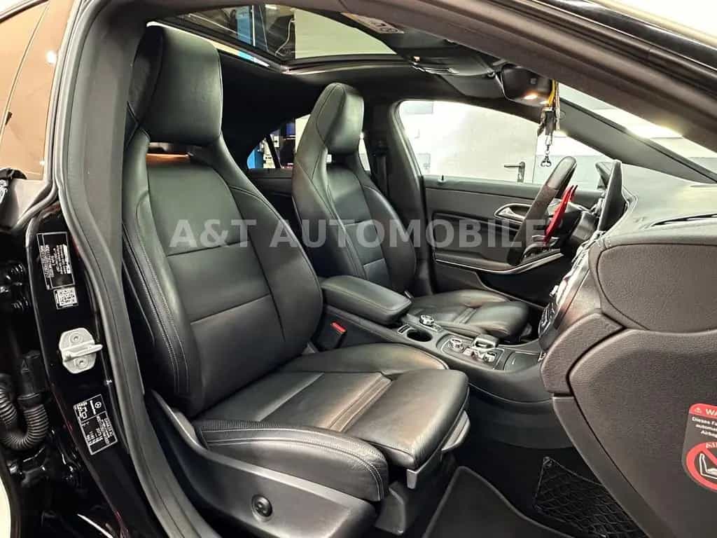 Mercedes-Benz CLA-Class 45 AMG CLA -Klasse CLA 45 AMG 4Matic 04/2017-photo-12