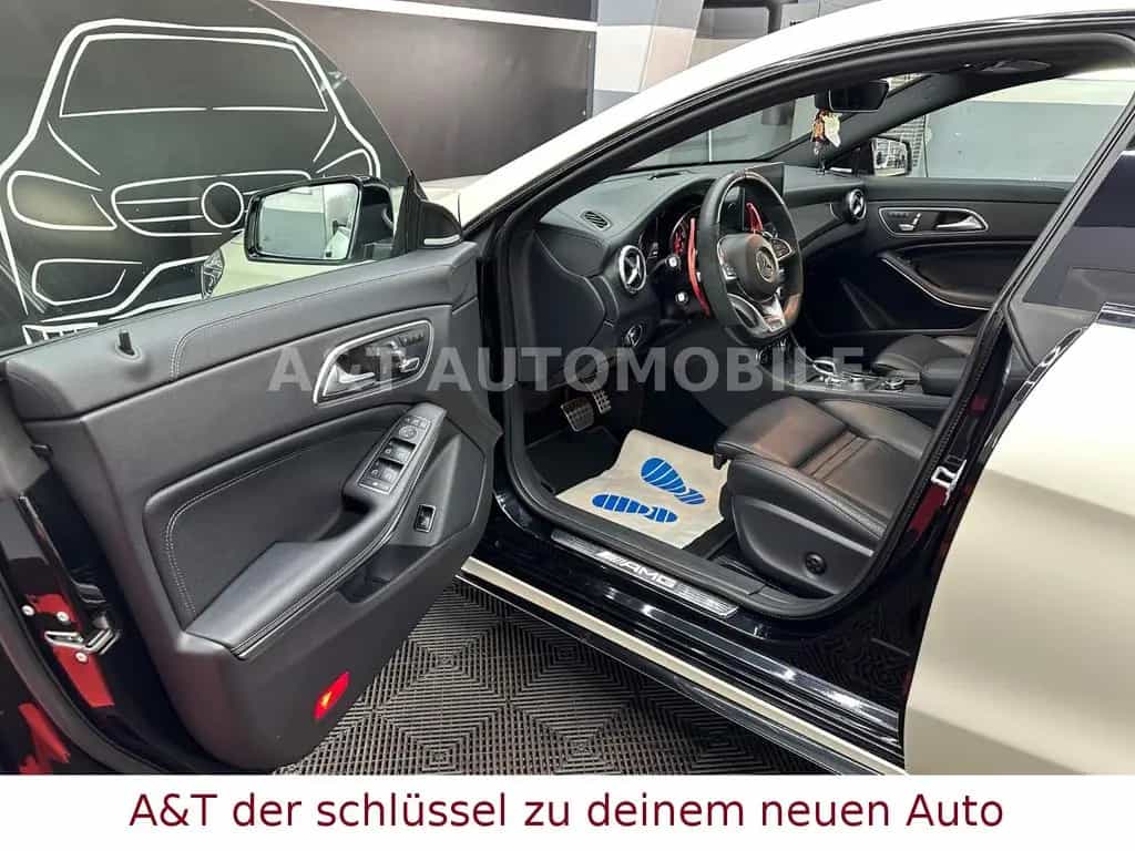 Mercedes-Benz CLA-Class 45 AMG CLA -Klasse CLA 45 AMG 4Matic 04/2017-photo-13