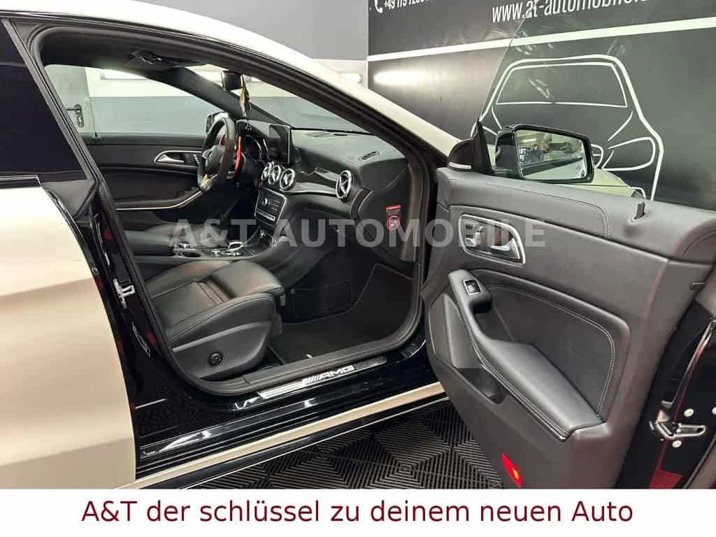 Mercedes-Benz CLA-Class 45 AMG CLA -Klasse CLA 45 AMG 4Matic 04/2017-photo-14