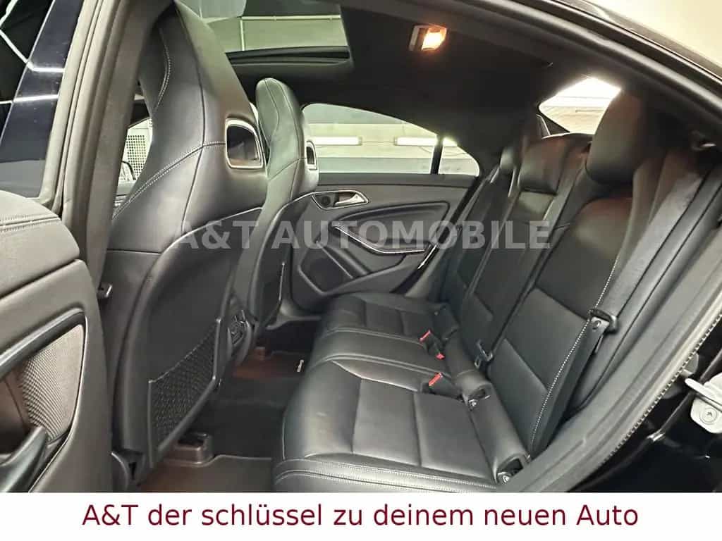 Mercedes-Benz CLA-Class 45 AMG CLA -Klasse CLA 45 AMG 4Matic 04/2017-photo-15