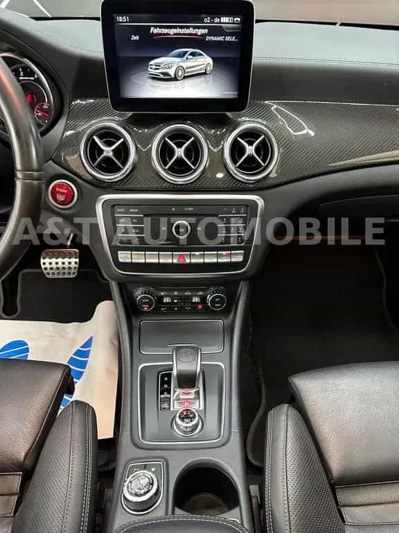 Mercedes-Benz CLA-Class 45 AMG CLA -Klasse CLA 45 AMG 4Matic 04/2017-photo-20