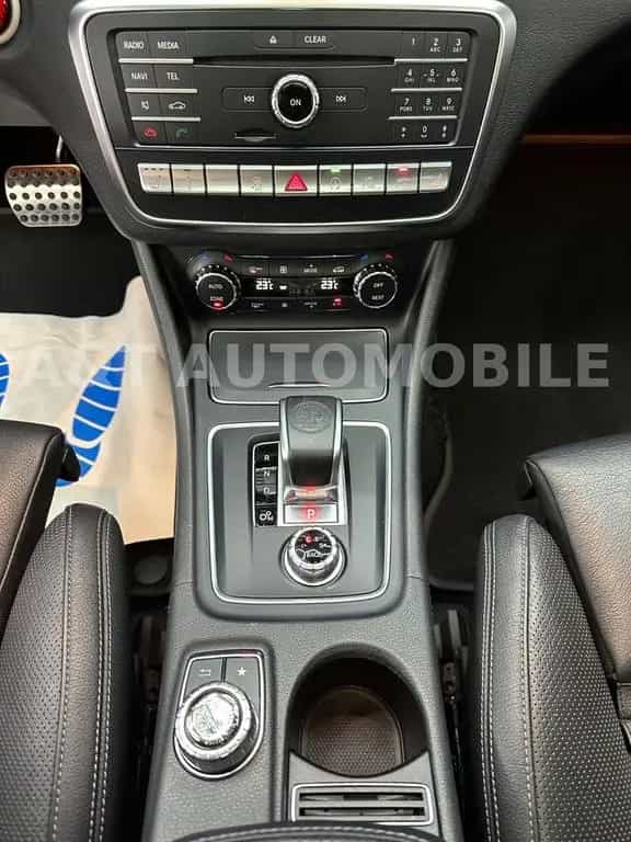 Mercedes-Benz CLA-Class 45 AMG CLA -Klasse CLA 45 AMG 4Matic 04/2017-photo-21