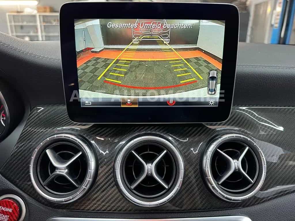 Mercedes-Benz CLA-Class 45 AMG CLA -Klasse CLA 45 AMG 4Matic 04/2017-photo-24