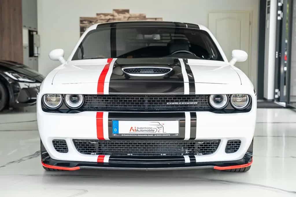 Dodge Challenger 5,7 R/T HEMI NAV ALPINE KAMERA LED 05/2021-photo-1