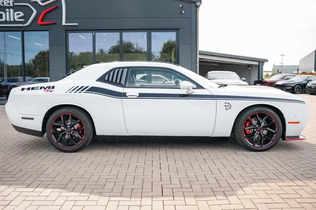 Dodge Challenger 5,7 R/T HEMI NAV ALPINE KAMERA LED 05/2021-photo-10