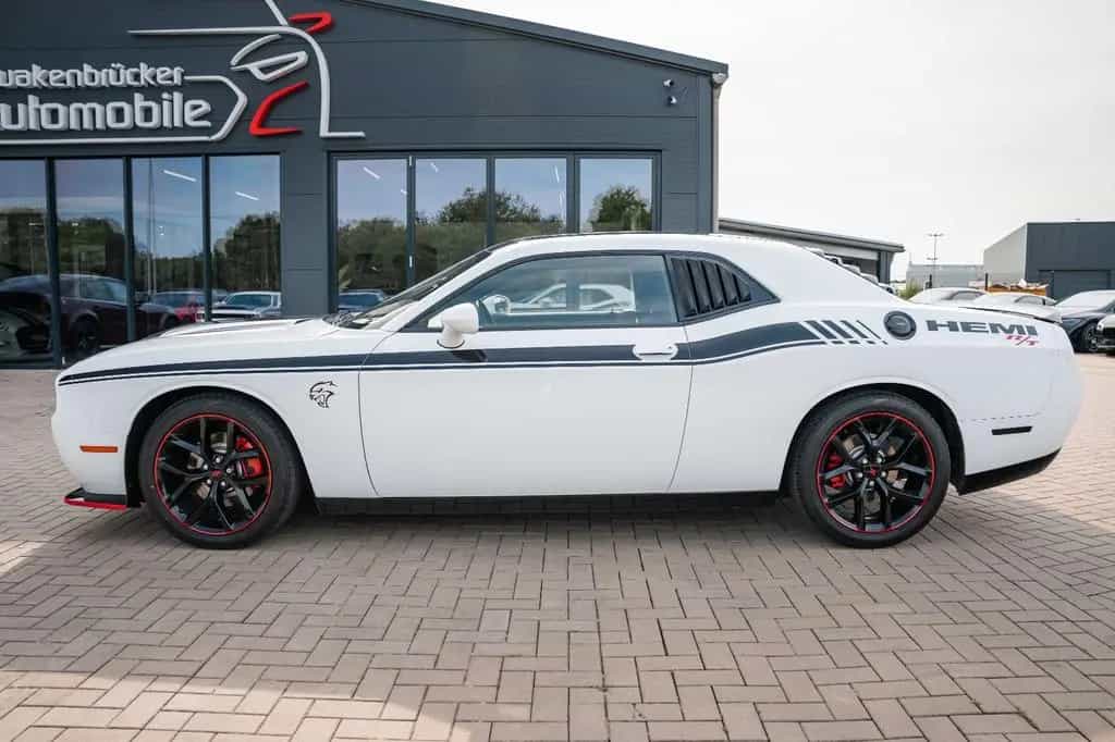 Dodge Challenger 5,7 R/T HEMI NAV ALPINE KAMERA LED 05/2021-photo-11