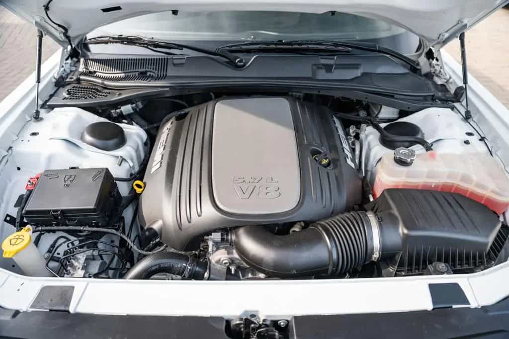 Dodge Challenger 5,7 R/T HEMI NAV ALPINE KAMERA LED 05/2021-photo-17