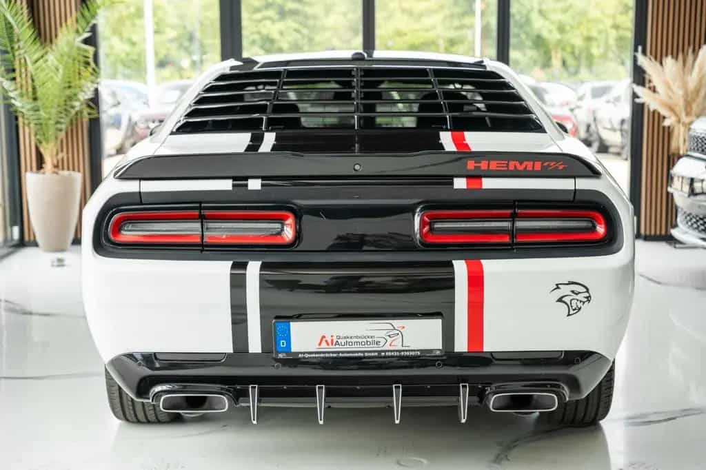 Dodge Challenger 5,7 R/T HEMI NAV ALPINE KAMERA LED 05/2021-photo-6