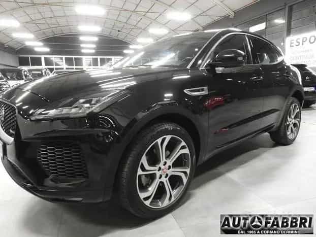 Jaguar E-Pace - E-pace - 2.0D 180CV AWD aut. R-Dynamic 01/2019-photo-0