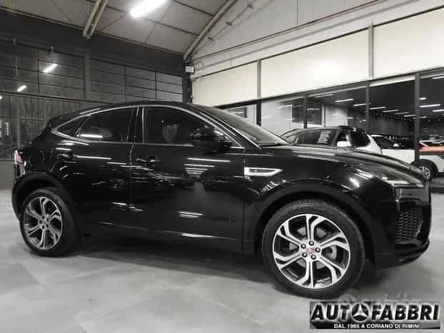 Jaguar E-Pace - E-pace - 2.0D 180CV AWD aut. R-Dynamic 01/2019-photo-1